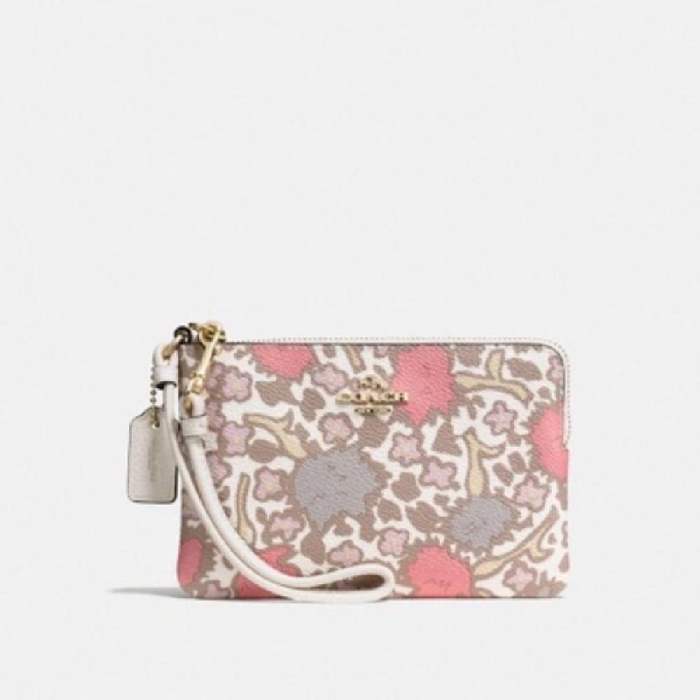 Coach wristlet NWOT